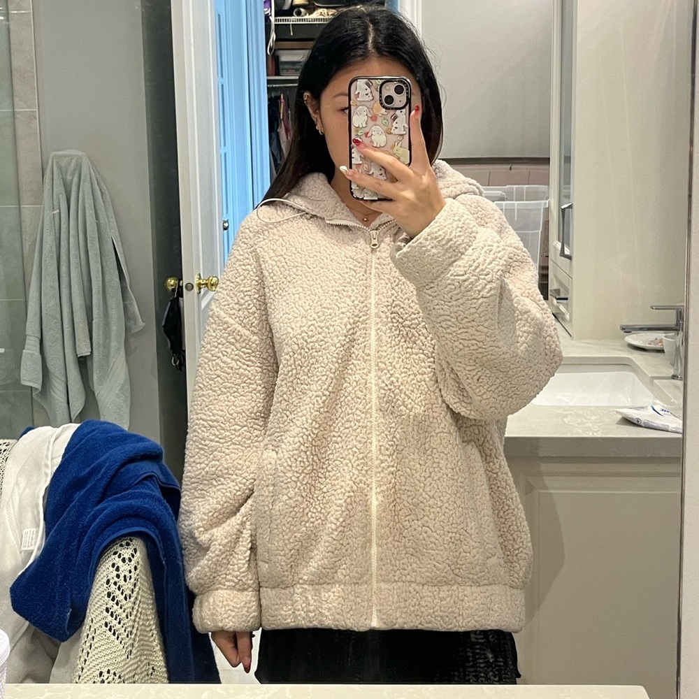 SHERPA ZIP UP